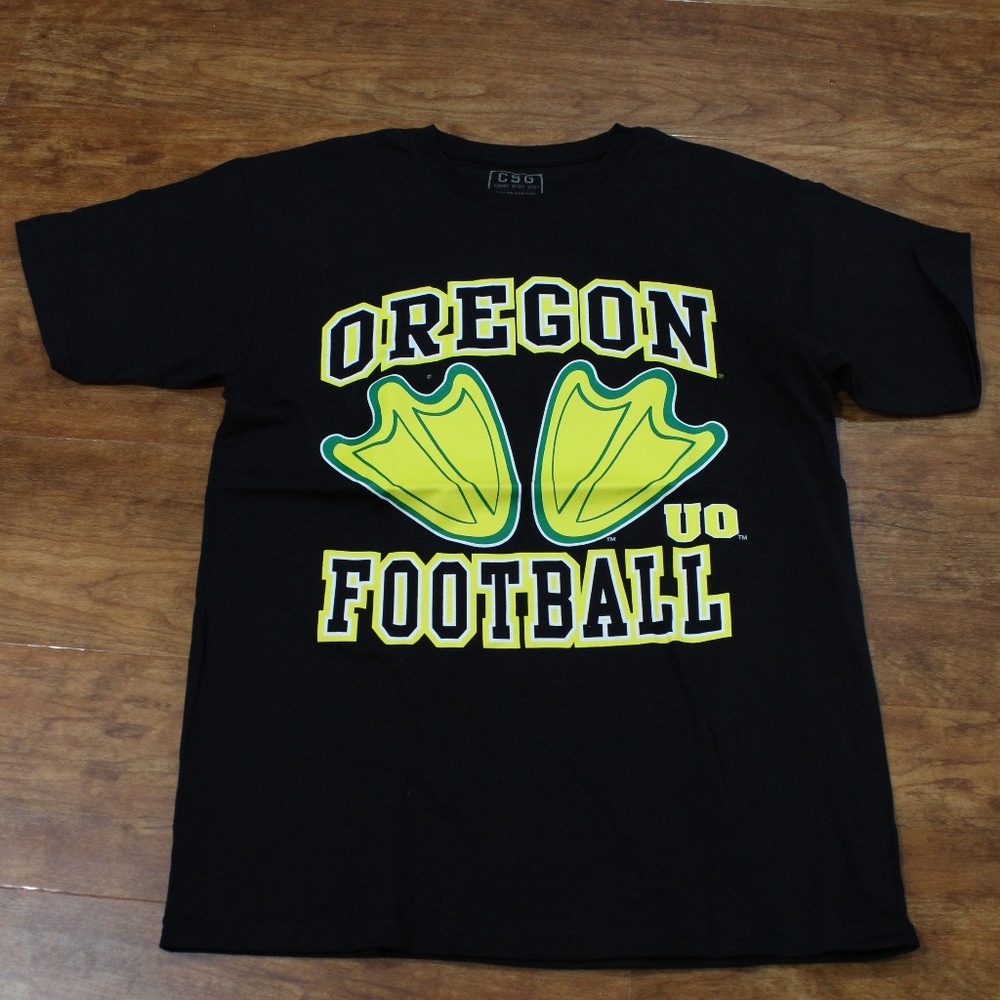 Oregon Football Champs Sports Gear Tee